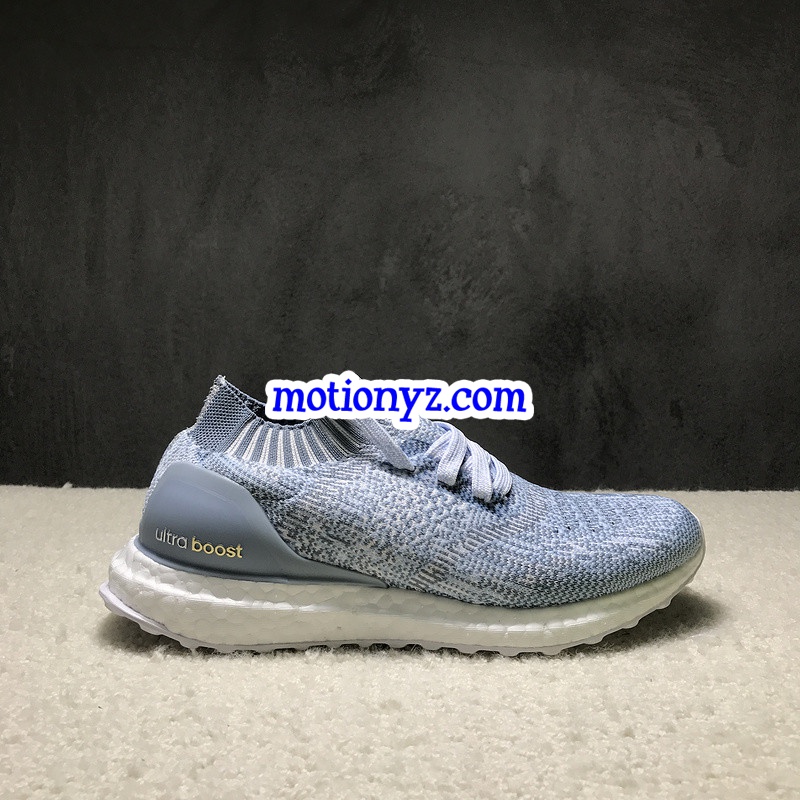 Real Boost Adidas Ultra Boost uncaged 3.0 Blue White